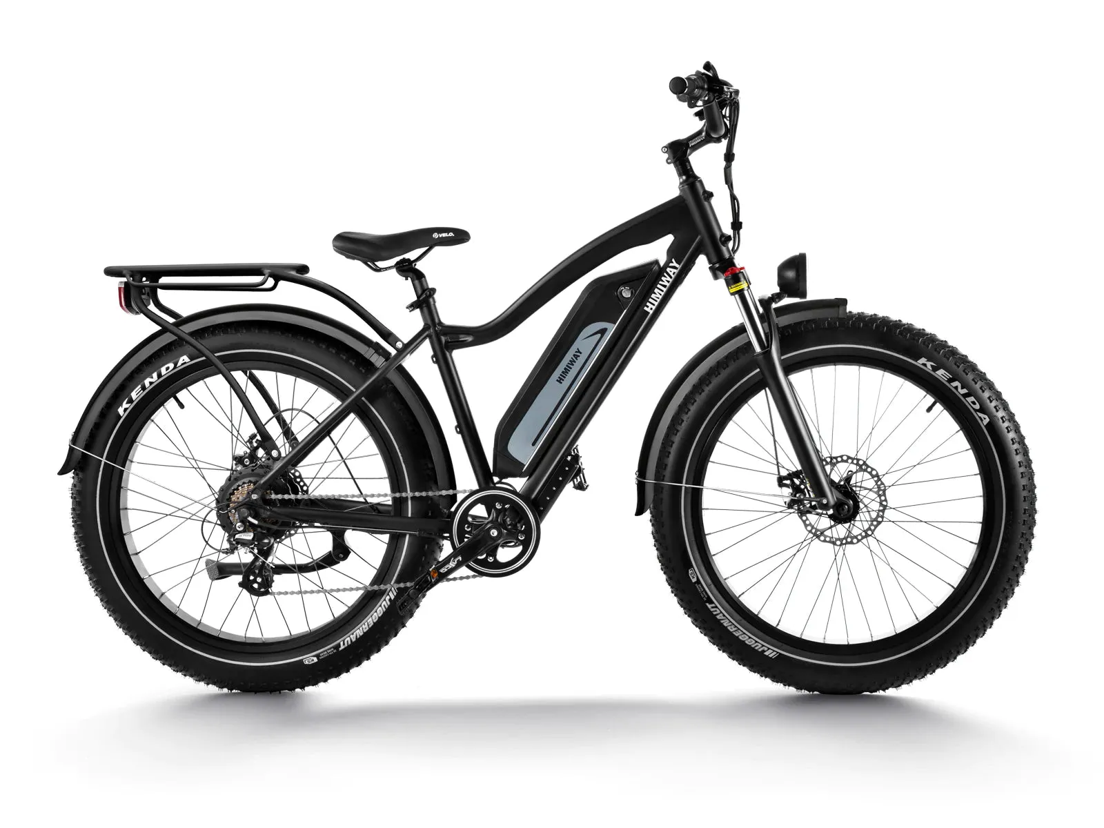 Himiway 750W D3 Cruiser Long Range Fat Tire Electric Bike