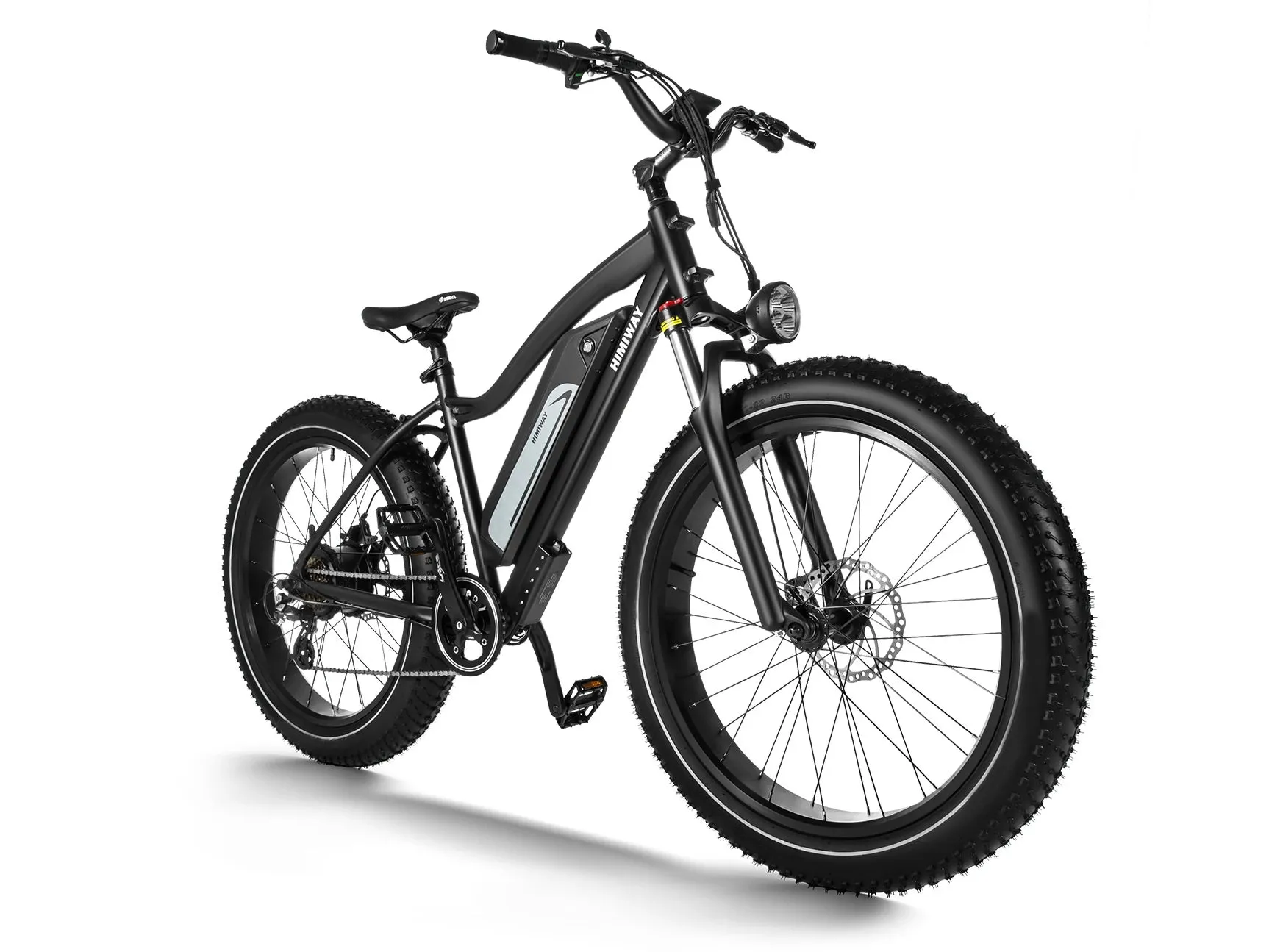 Himiway 750W D3 Cruiser Long Range Fat Tire Electric Bike