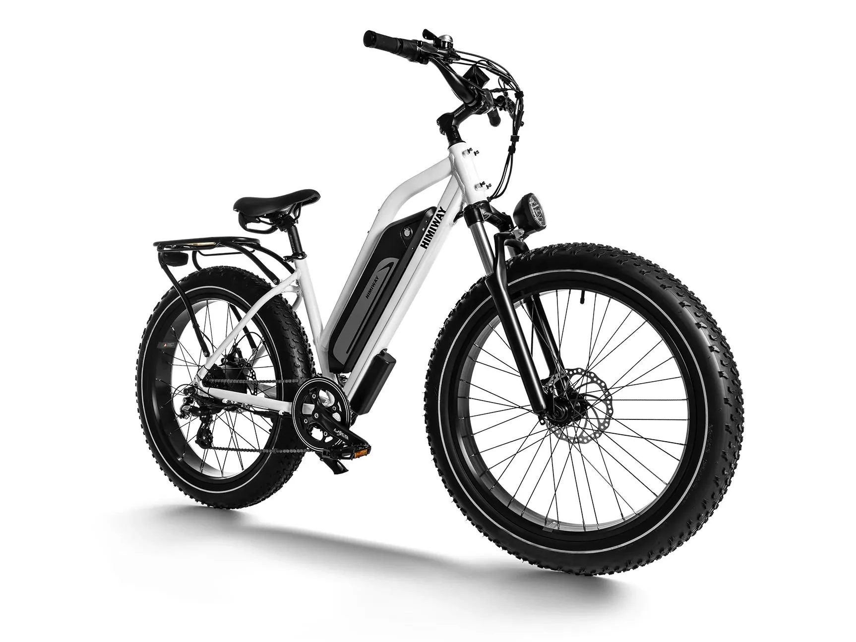 Himiway 750W D3 Cruiser Step-Thru Long Range All Terrain Electric Bike