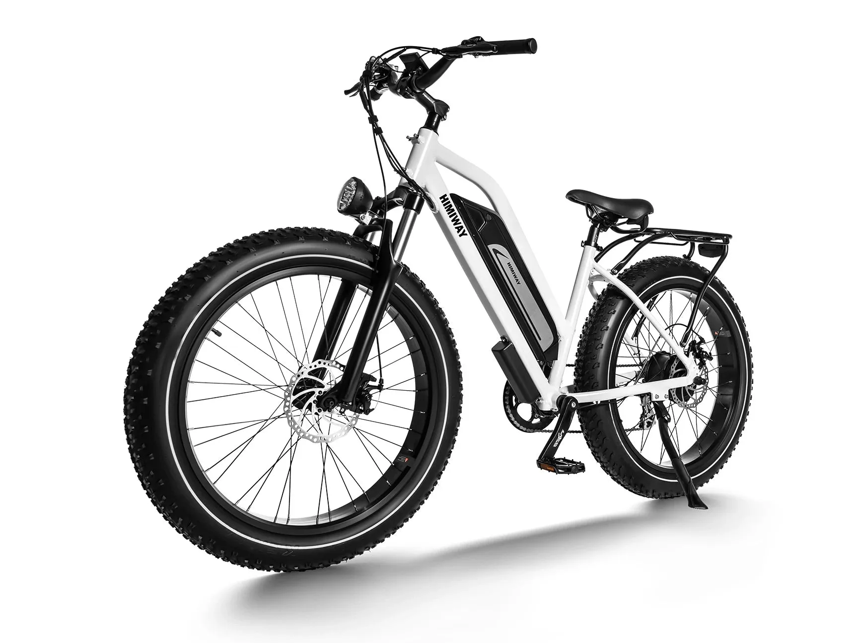 Himiway 750W D3 Cruiser Step-Thru Long Range All Terrain Electric Bike