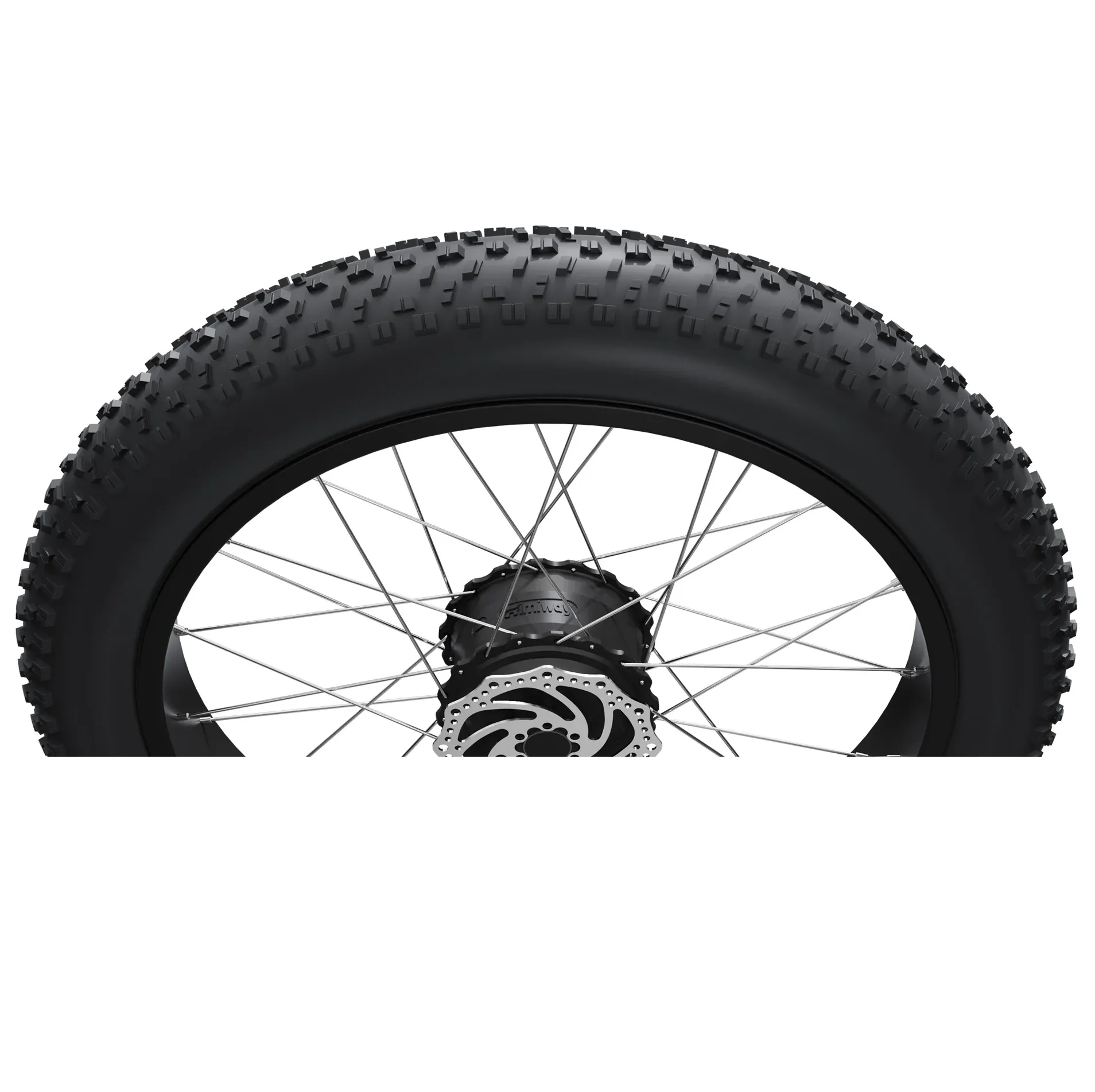 Himiway 750W D5 Zebra Premium All Terrain Electric Fat Bike