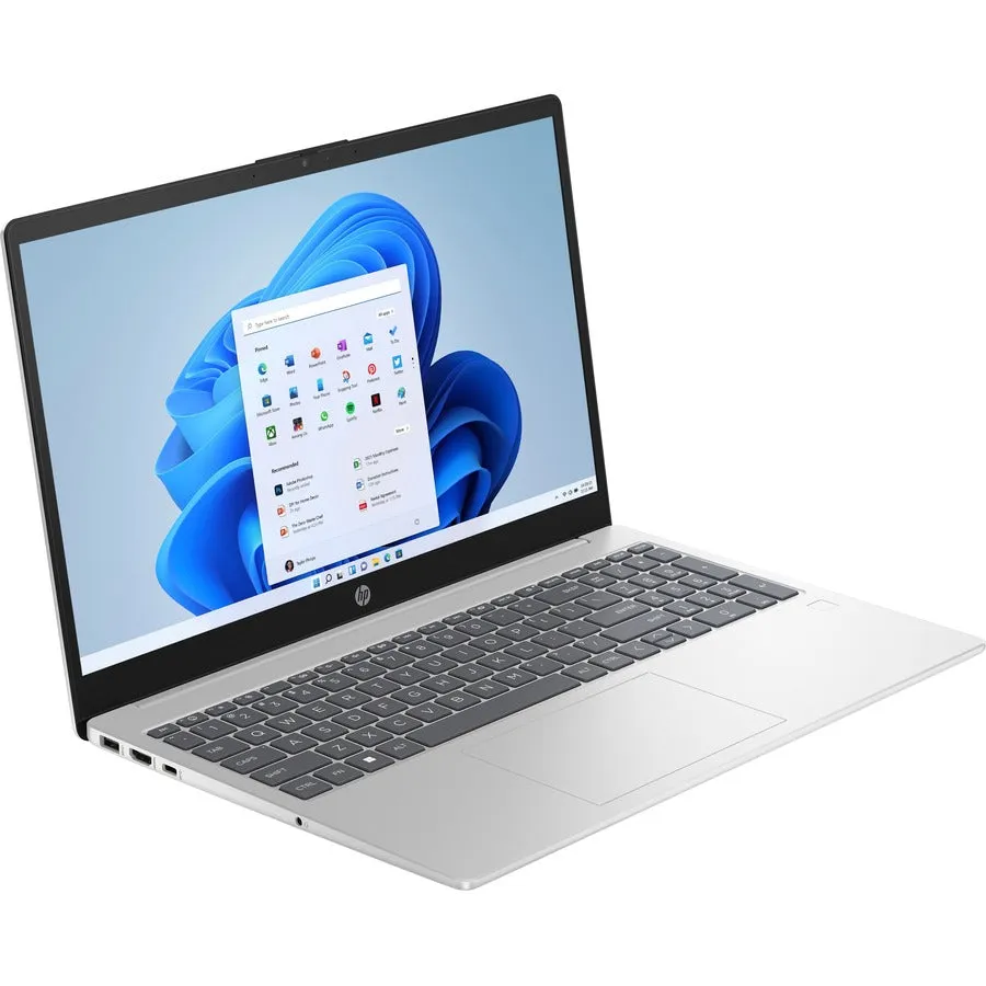 HP 15-FC 15.6" Touchscreen Notebook