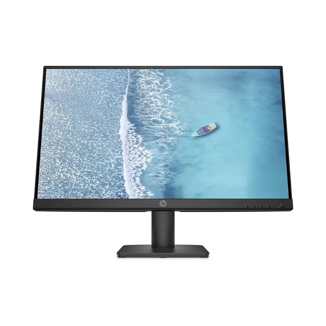 HP 23.8″ LED Backlit Monitor