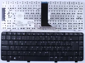 HP Compaq 6720 6720S 6710 6520 540 550 Laptop Keyboard 455264-001