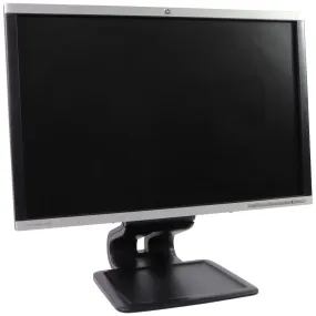 HP Compaq (LA2405x) 24-inch LED Backlit LCD Monitor - Black