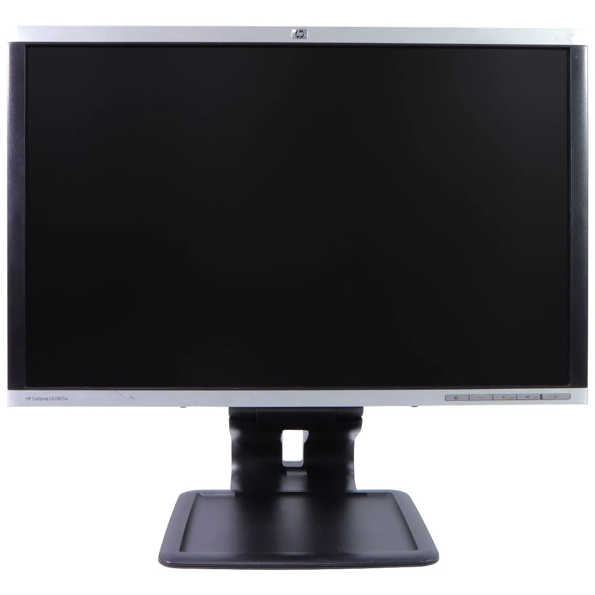 HP Compaq (LA2405x) 24-inch LED Backlit LCD Monitor - Black