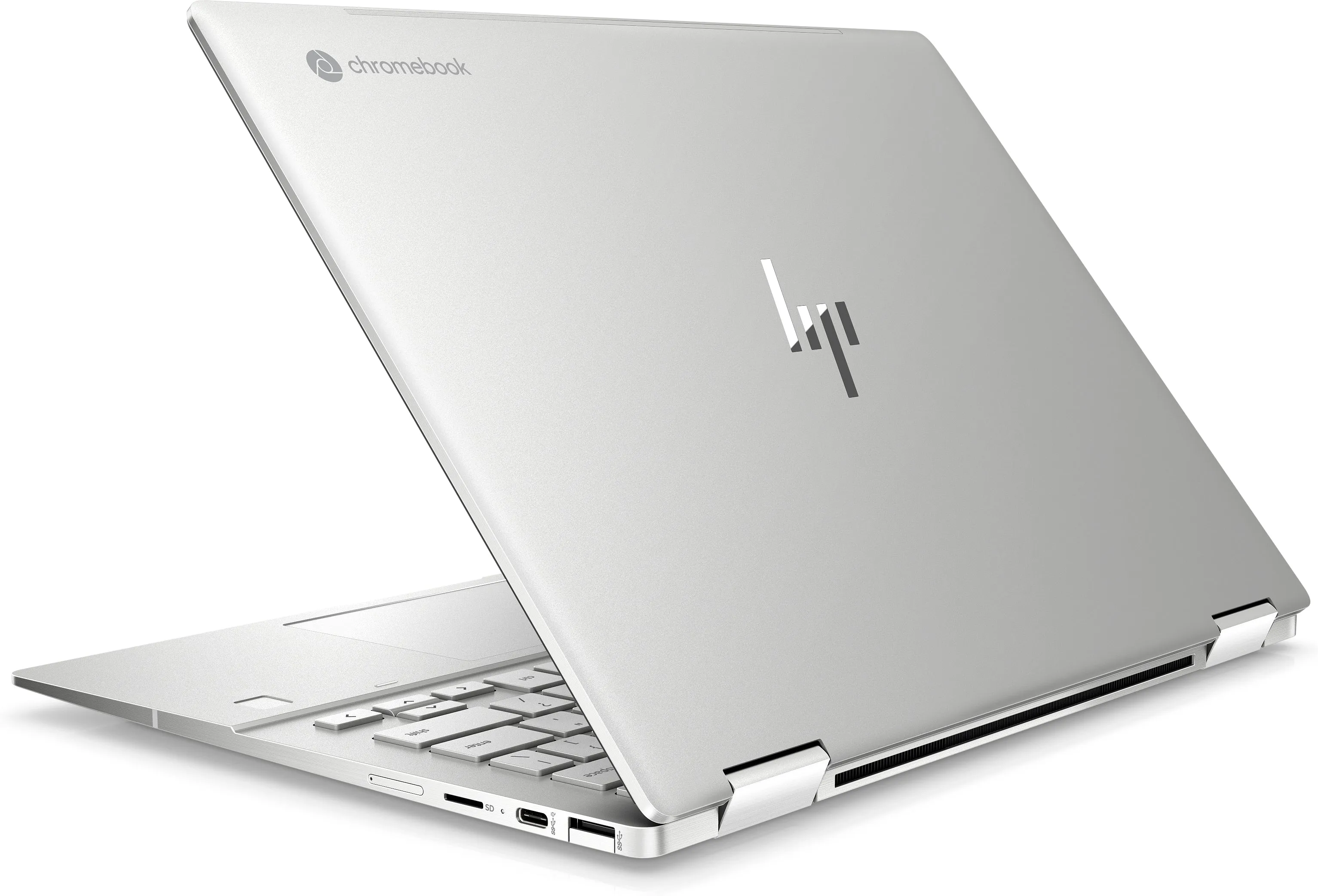 HP Elite c1030 13.5" WUXGA Convertible Chromebook, Intel i7-10610U, 1.80GHz, 16GB RAM, 256GB SSD, Chrome OS - 243Q8AA#ABA