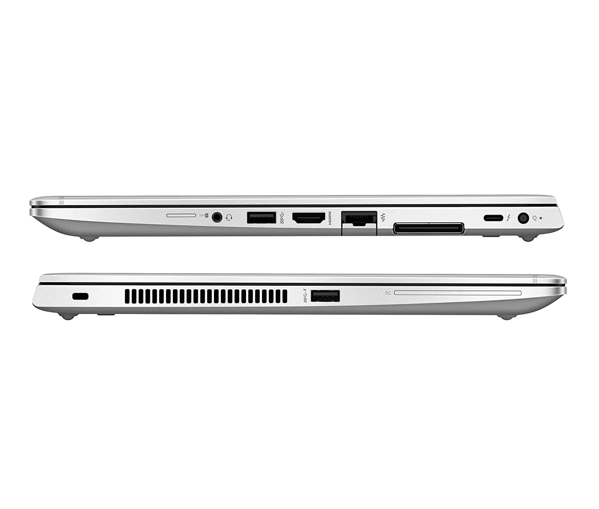 HP EliteBook 840 G5, 14”, Intel Core i7-8550U 1.8GHz, 16GB DDR4, 512GB SSD, Refurbished