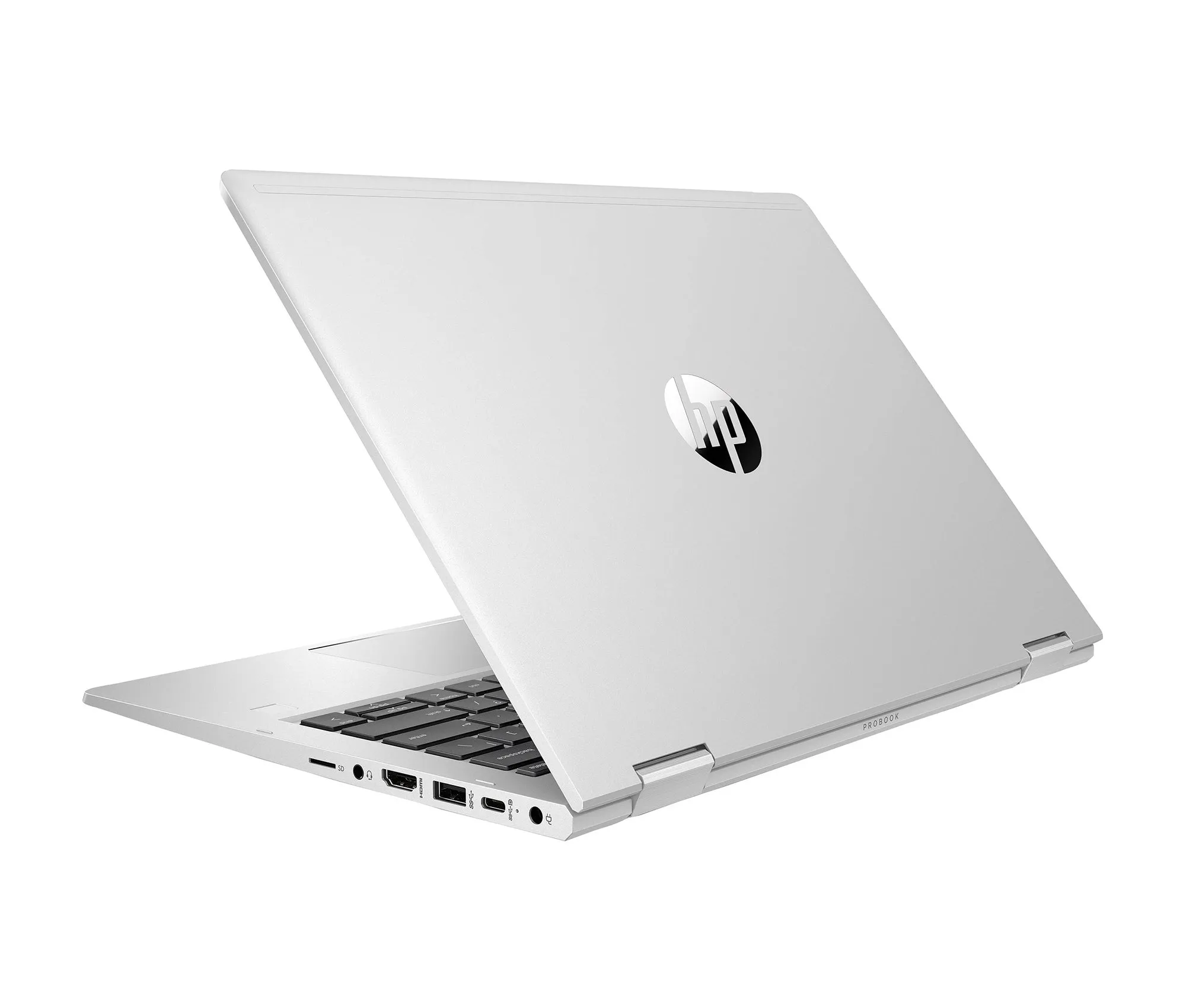 HP EliteBook X360 435 G7, 13.3” Touch FHD, AMD Ryzen 7 Pro 4750U 1.7GHz, 8GB DDR4, 256GB NVMe SSD, Refurbished