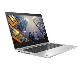 HP EliteBook X360 435 G7, 13.3” Touch FHD, AMD Ryzen 7 Pro 4750U 1.7GHz, 8GB DDR4, 256GB NVMe SSD, Refurbished