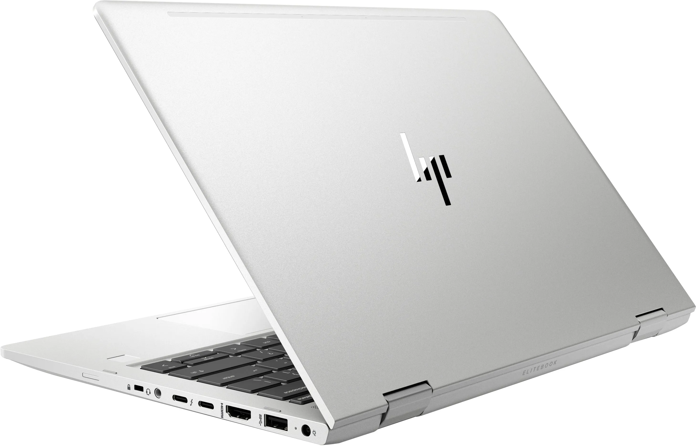 HP EliteBook x360 830 G6 13.3" FHD Convertible Notebook, Intel i5-8265U, 1.60GHz, 16GB RAM, 512GB SSD, Win10P - 3F9Q1U8#ABA