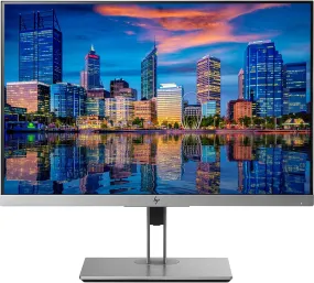 HP EliteDisplay E243i 24" Screen LED Backlit  Monitor