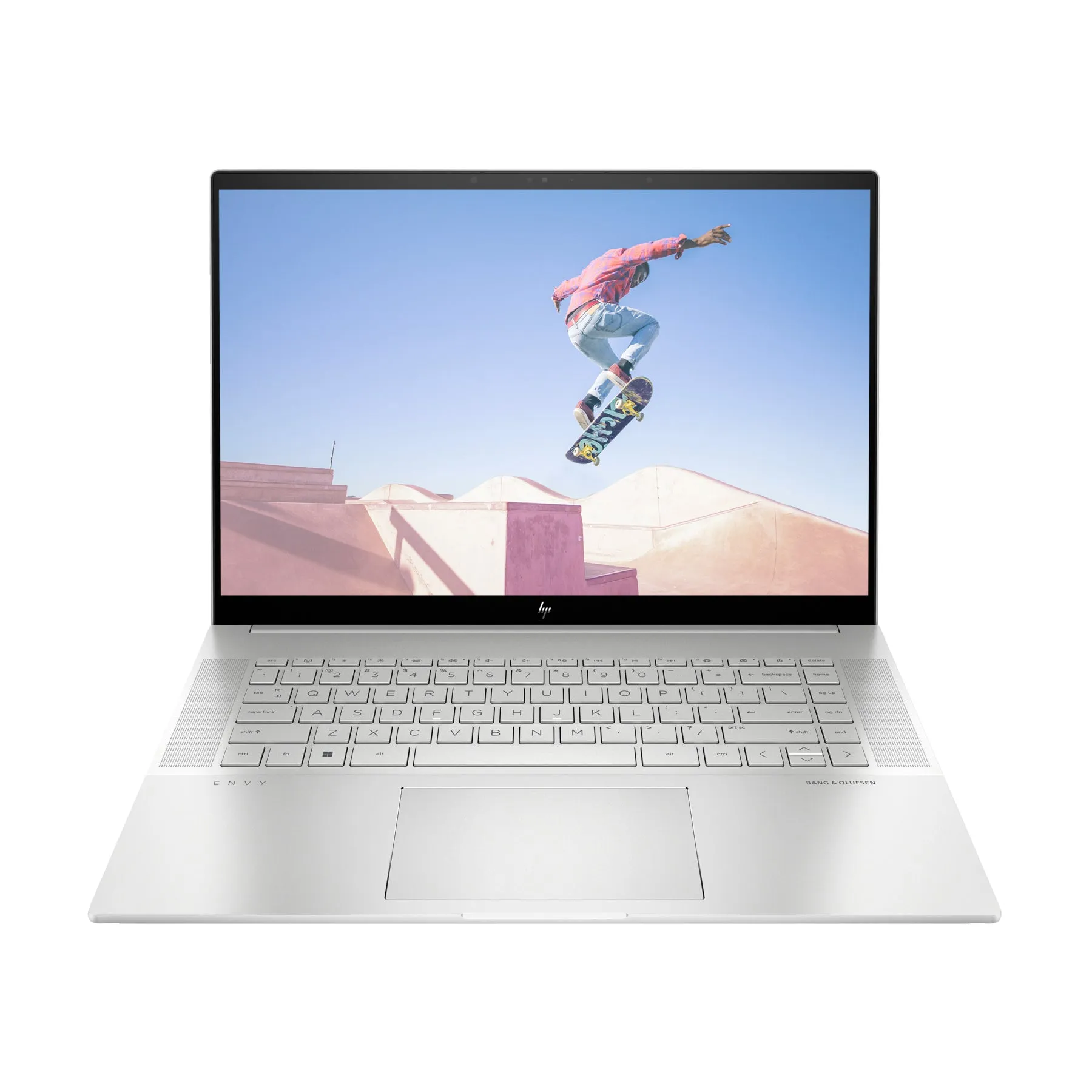 Hp Envy 16-H1055 Core i7-13700h Rtx 4060 16" 2k  Creator Laptops (New OB)