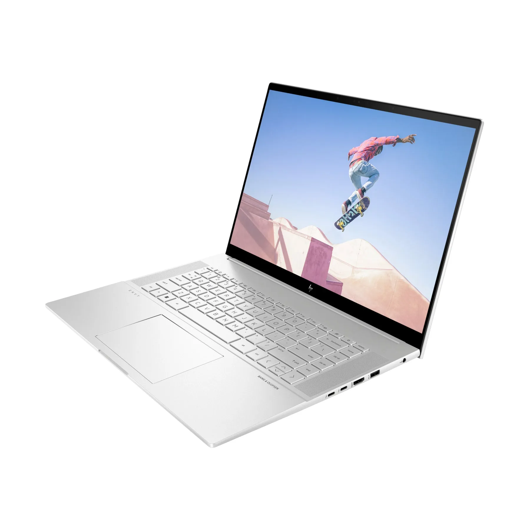 Hp Envy 16-H1055 Core i7-13700h Rtx 4060 16" 2k  Creator Laptops (New OB)