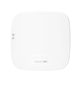 HPE Aruba Instant On AP12 Indoor Access Point with DC Power Adapter and Cord Bundle - R3J23A