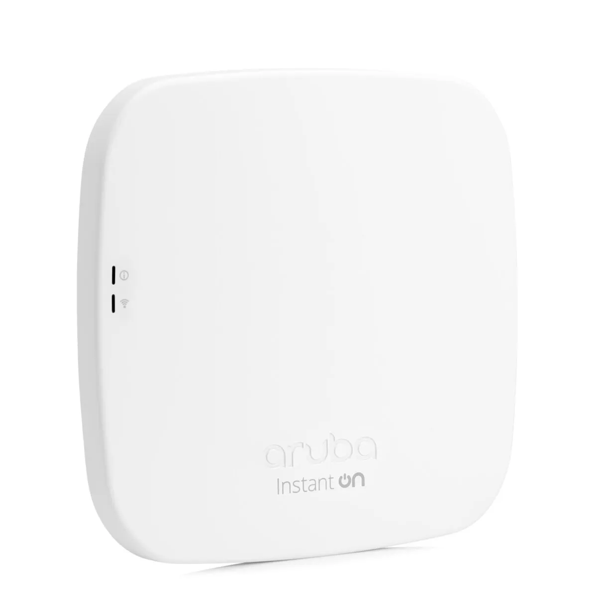 HPE Aruba Instant On AP12 Indoor Access Point with DC Power Adapter and Cord Bundle - R3J23A