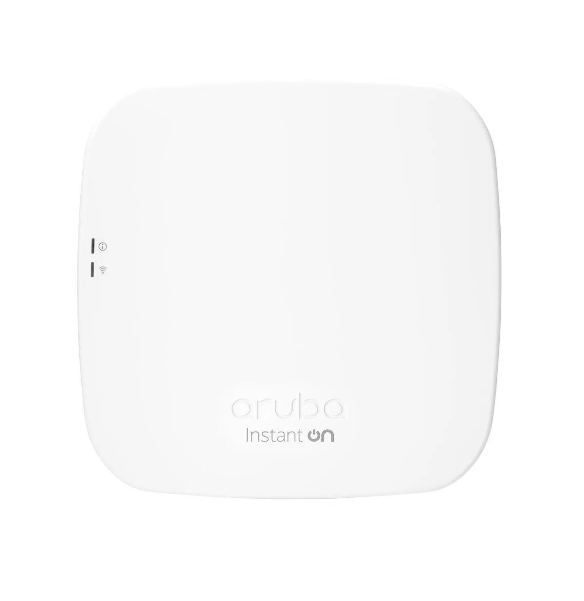 HPE Aruba Instant On AP12 Indoor Access Point with DC Power Adapter and Cord Bundle - R3J23A