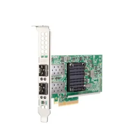 HPE Ethernet 10/25Gb 2-port SFP28 BCM57414 631SFP28 Adapter | 817718-B21