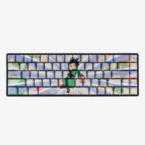 HxH x HG Base 65  Keyboard - Gon (Best Buy Exclusive)