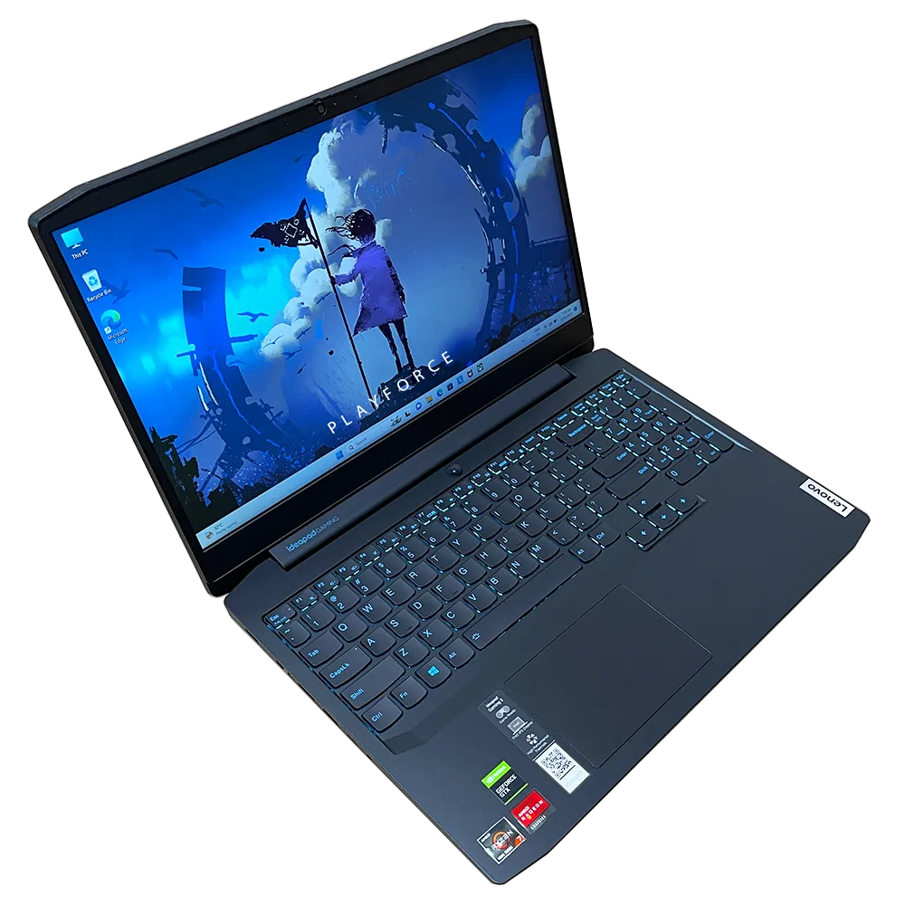 IdeaPad Gaming 3 (Ryzen 7 4800H, GTX 1650, 16GB, 512GB SSD, 120Hz, 15-inch)