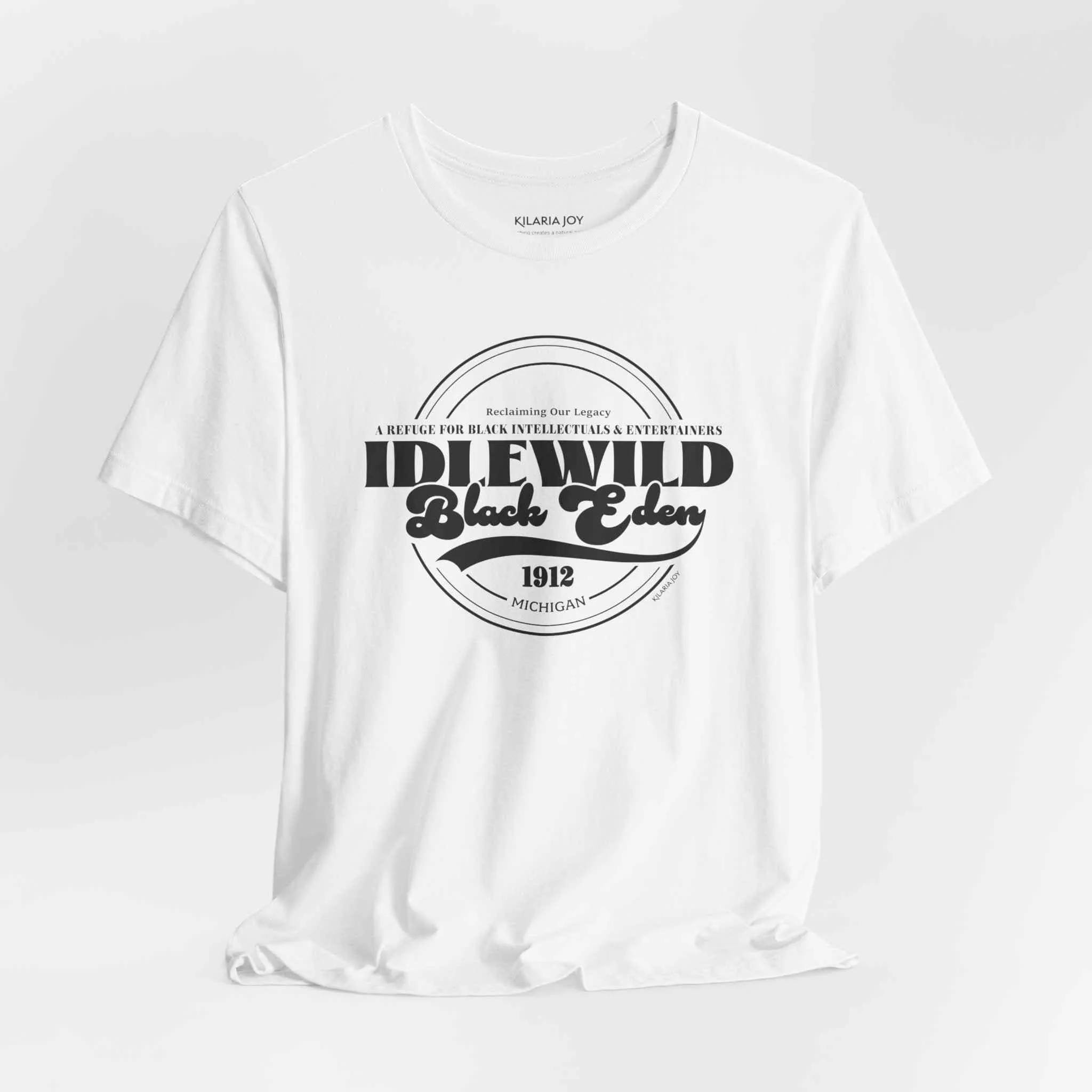 Idlewild Men's Classic Modern Fit T-Shirt