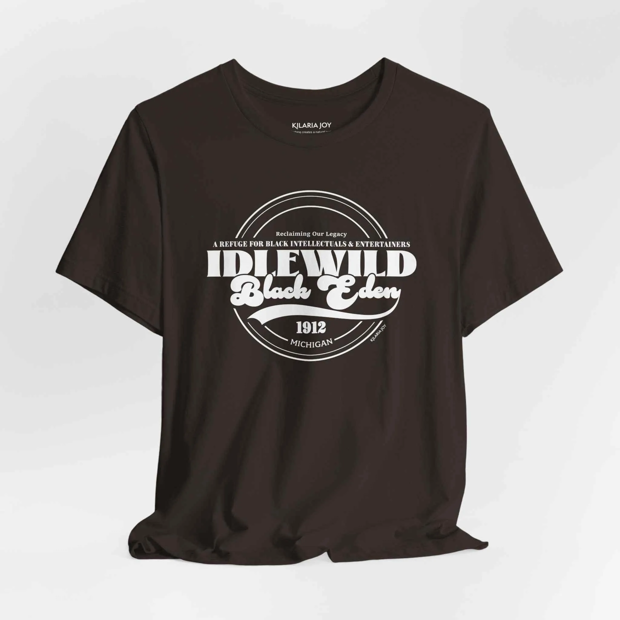 Idlewild Men's Classic Modern Fit T-Shirt