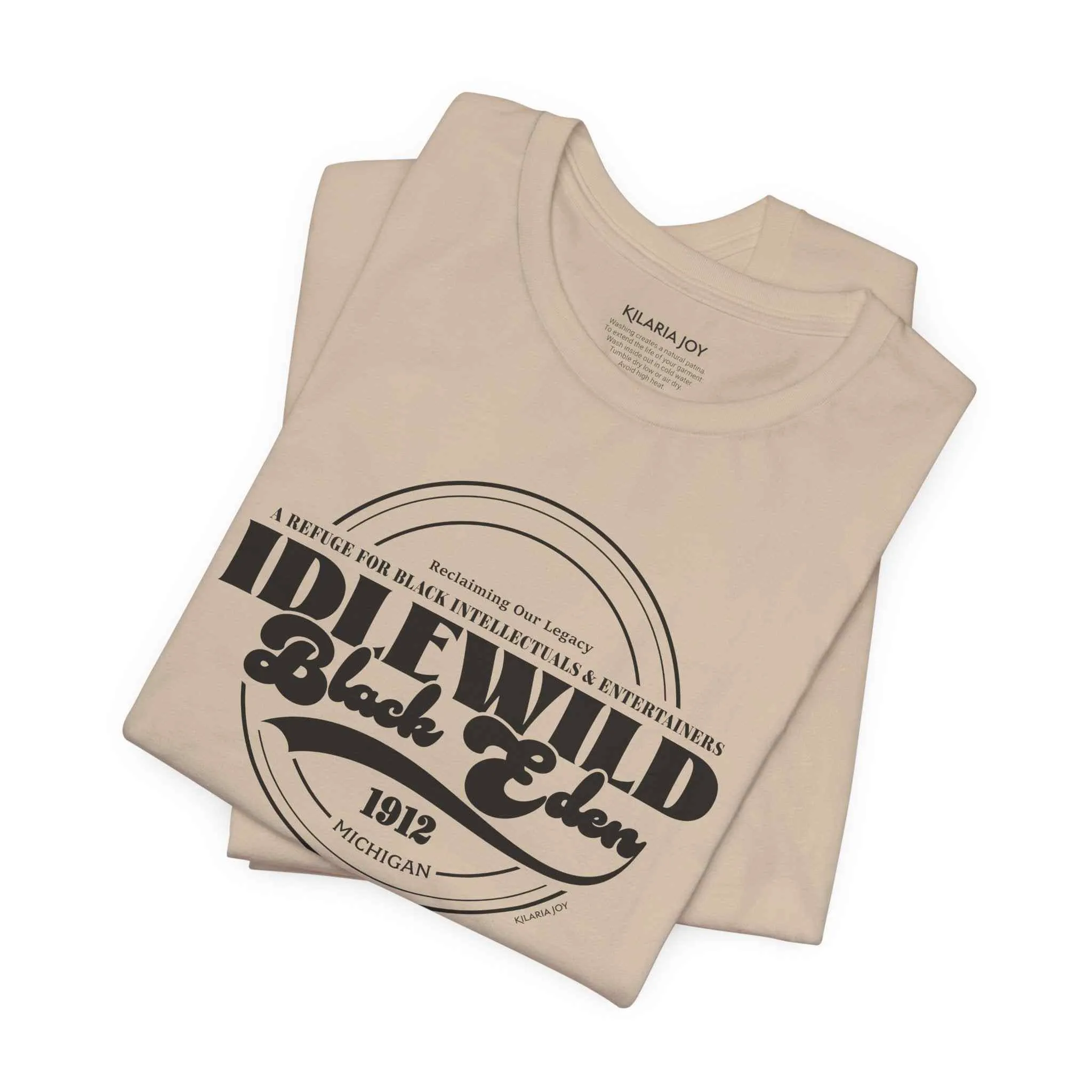 Idlewild Men's Classic Modern Fit T-Shirt