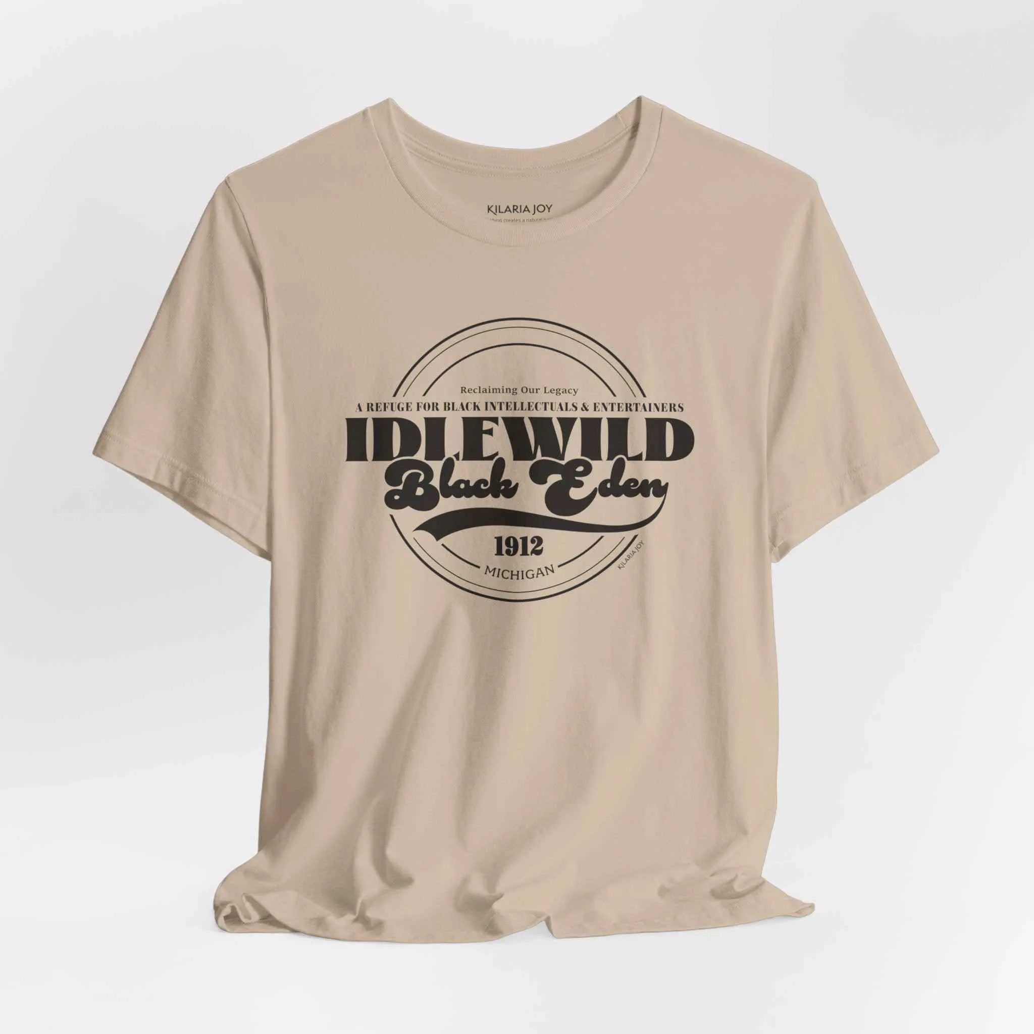 Idlewild Men's Classic Modern Fit T-Shirt