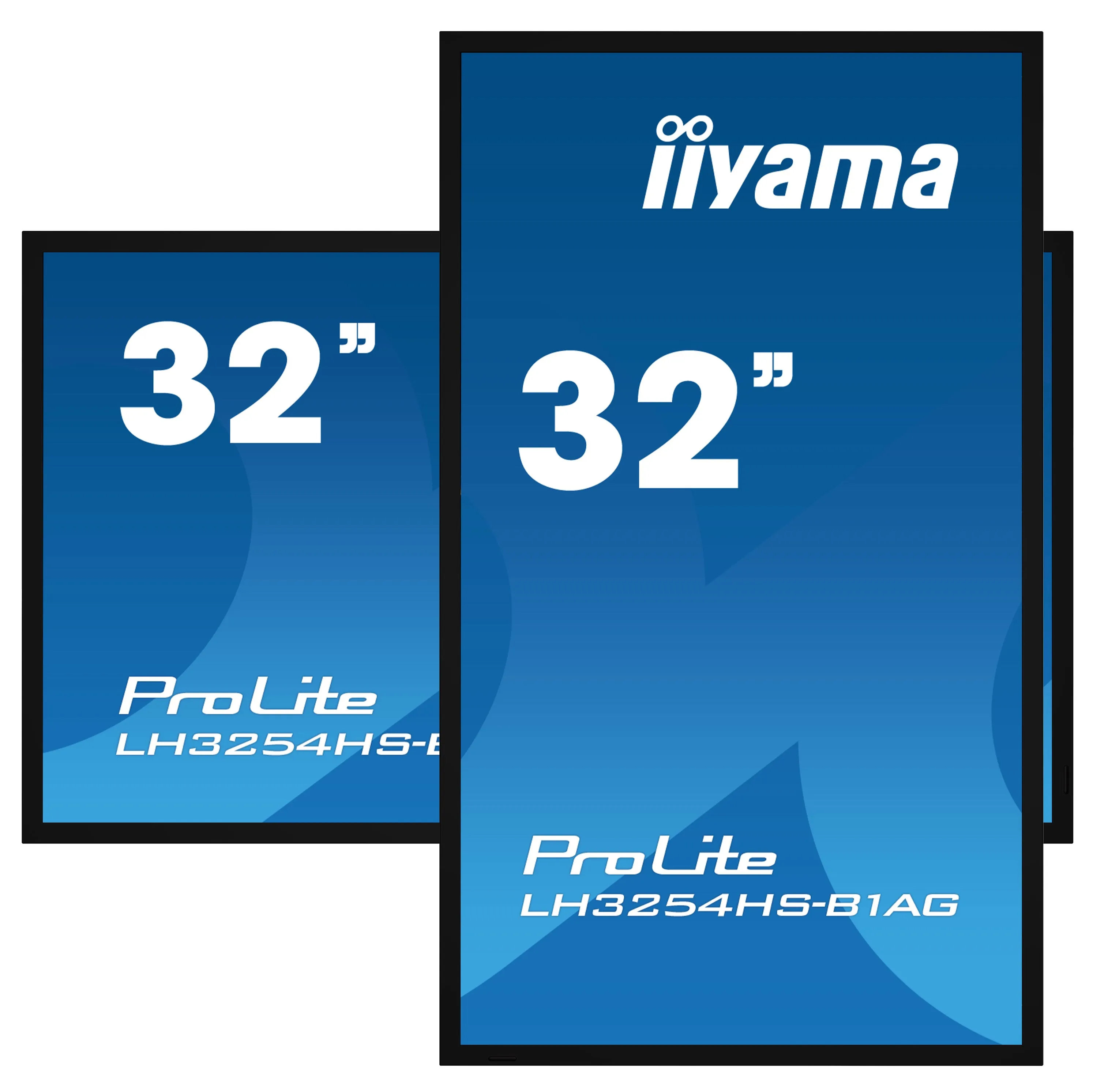 Iiyama Led-Display Prolite Lh3254hs-B1ag - 80 Cm (31.5") - 1920 X 1080 Full Hd