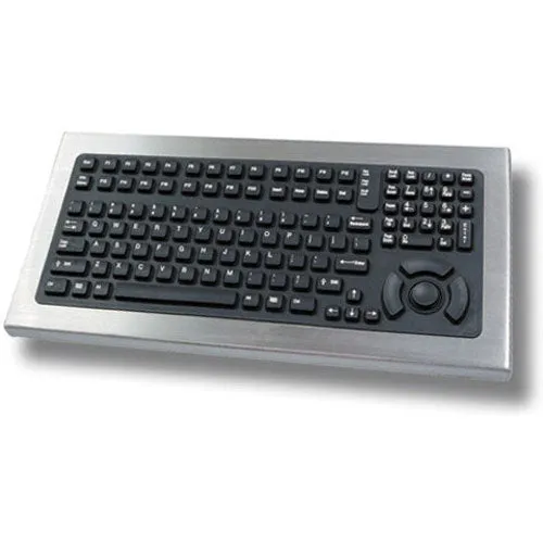 iKey Keyboard DT-5K-NI with HulaPoint - Non-Incendive