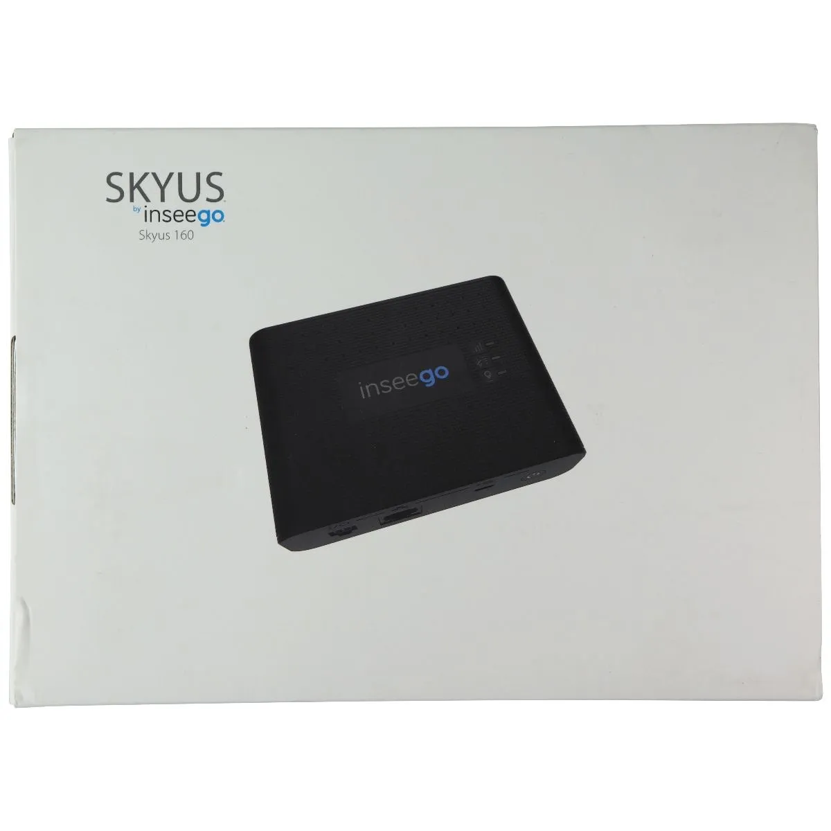 Inseego Skyus 160 IoT Gateway Router - Black