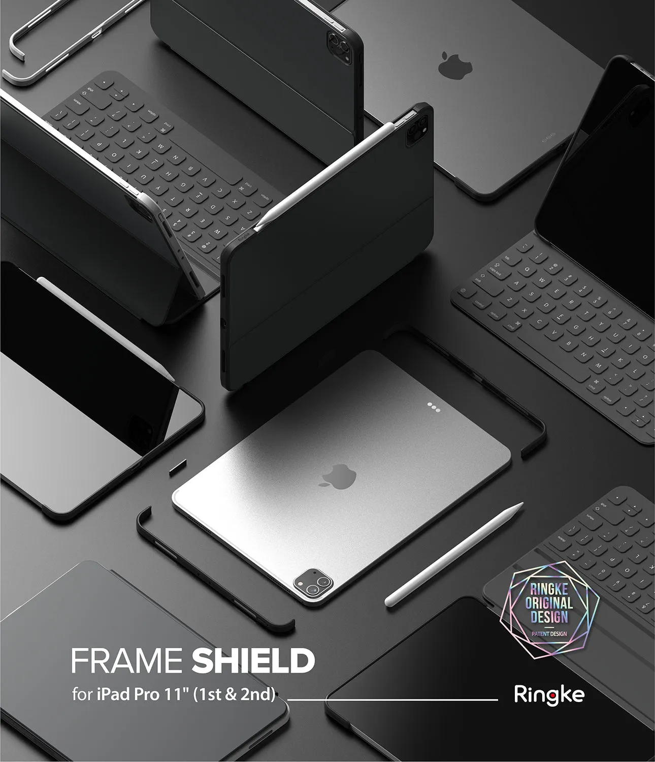 iPad Pro (2022/2021) 11" | Frame Shield