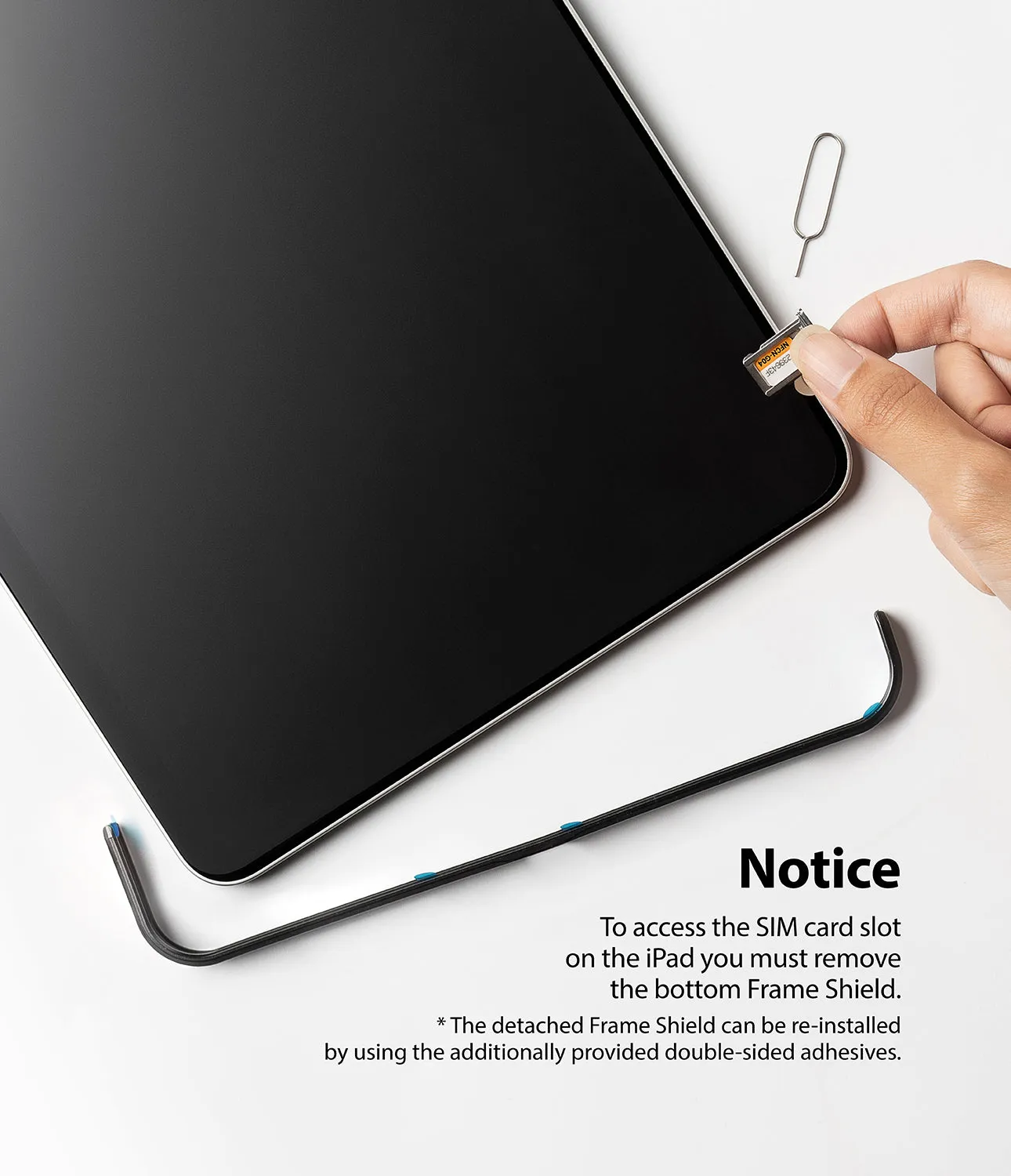 iPad Pro (2022/2021) 11" | Frame Shield