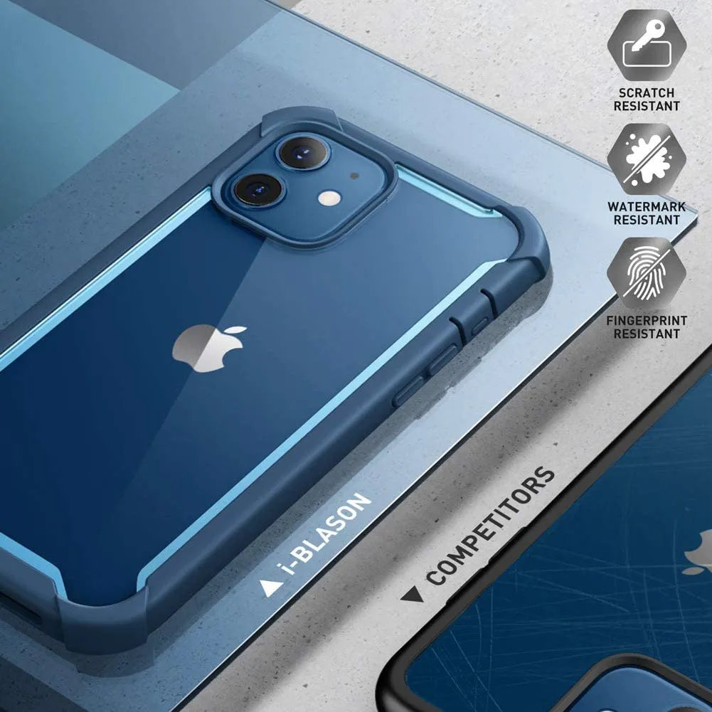 iPhone 12 Ares Case - Blue