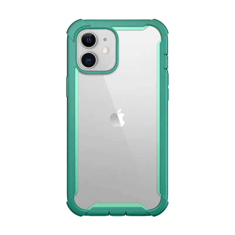 iPhone 12 Ares Case(open box) - Mint Green