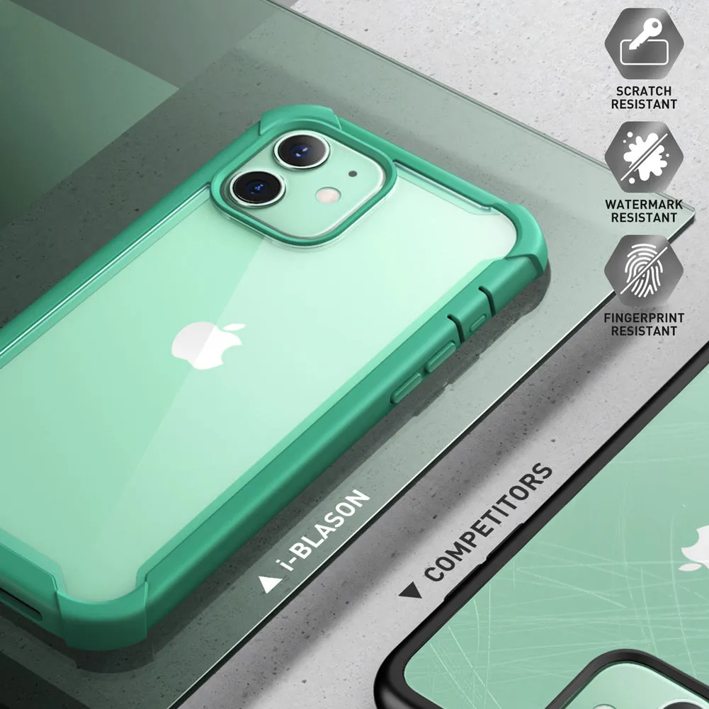 iPhone 12 Ares Case(open box) - Mint Green