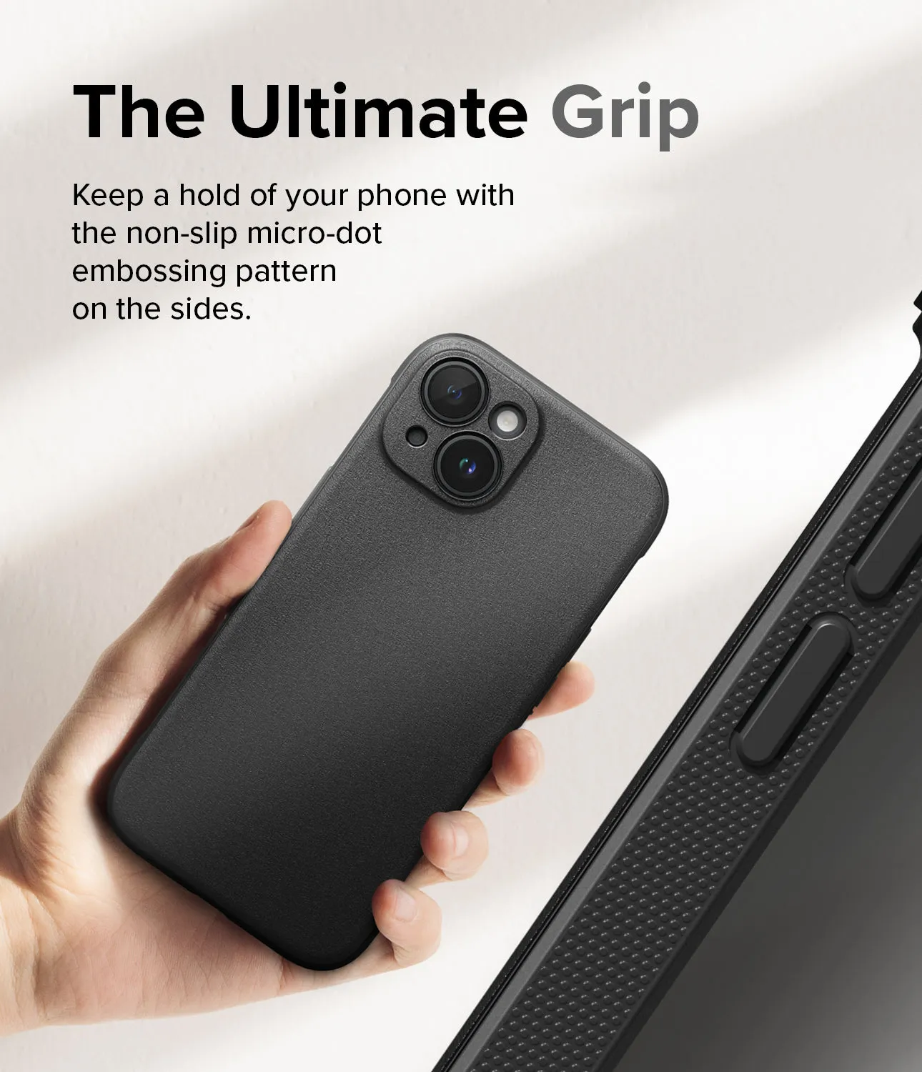 iPhone 15 Plus Case | Onyx Magnetic