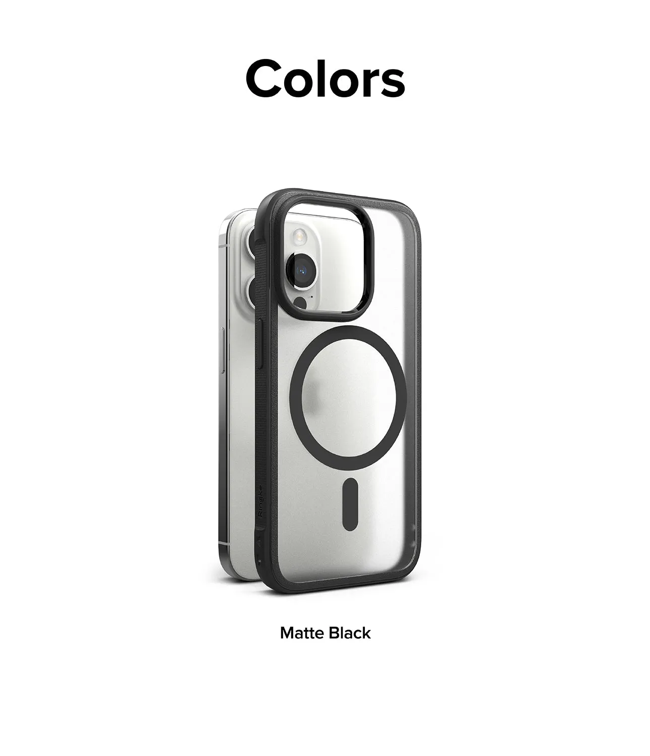 iPhone 15 Pro Max Case | Fusion Bold Magnetic