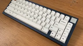 Iron165 Keyboard by Smith Rune