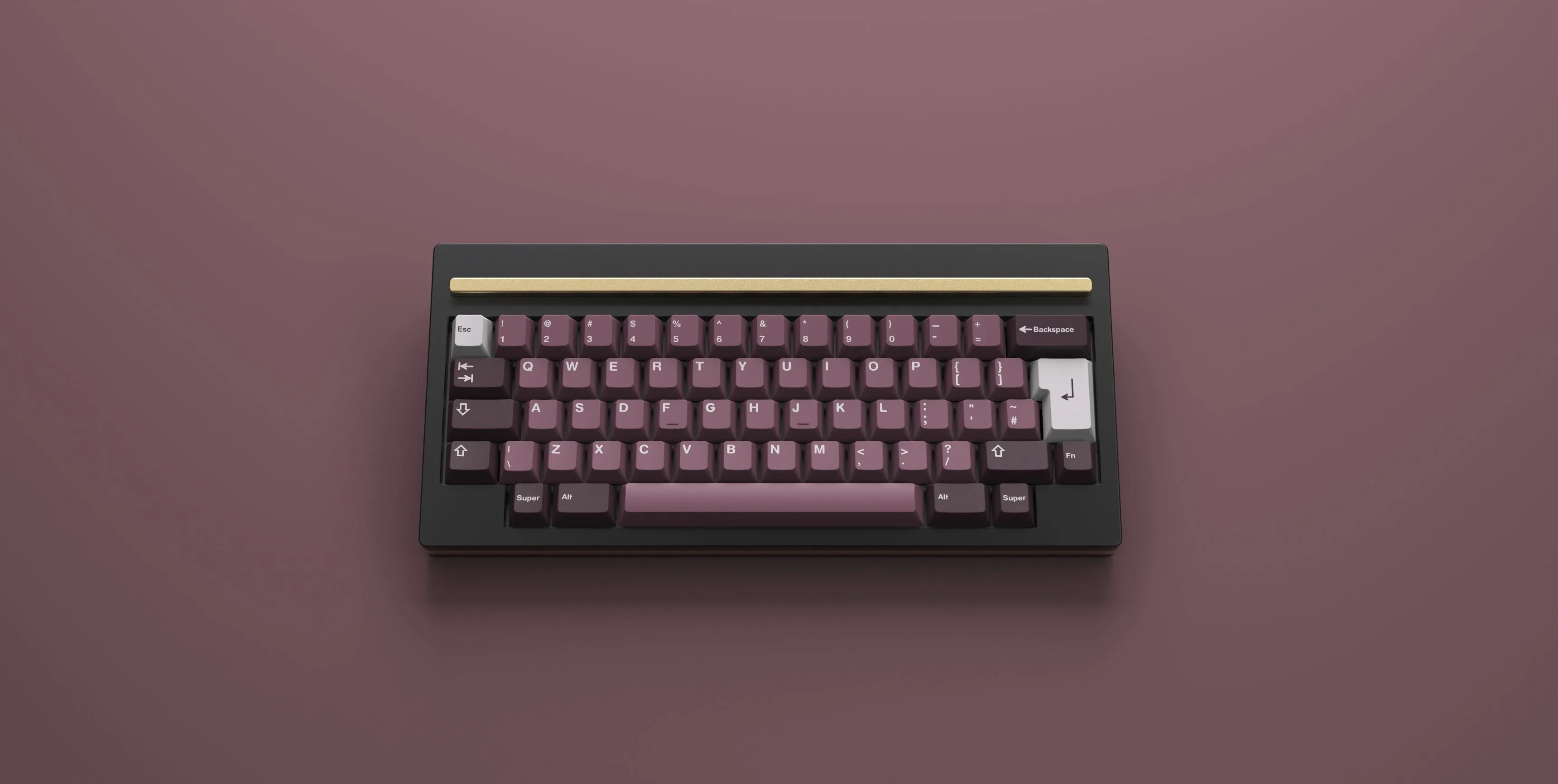 J-02 Standard Edition Keyboard