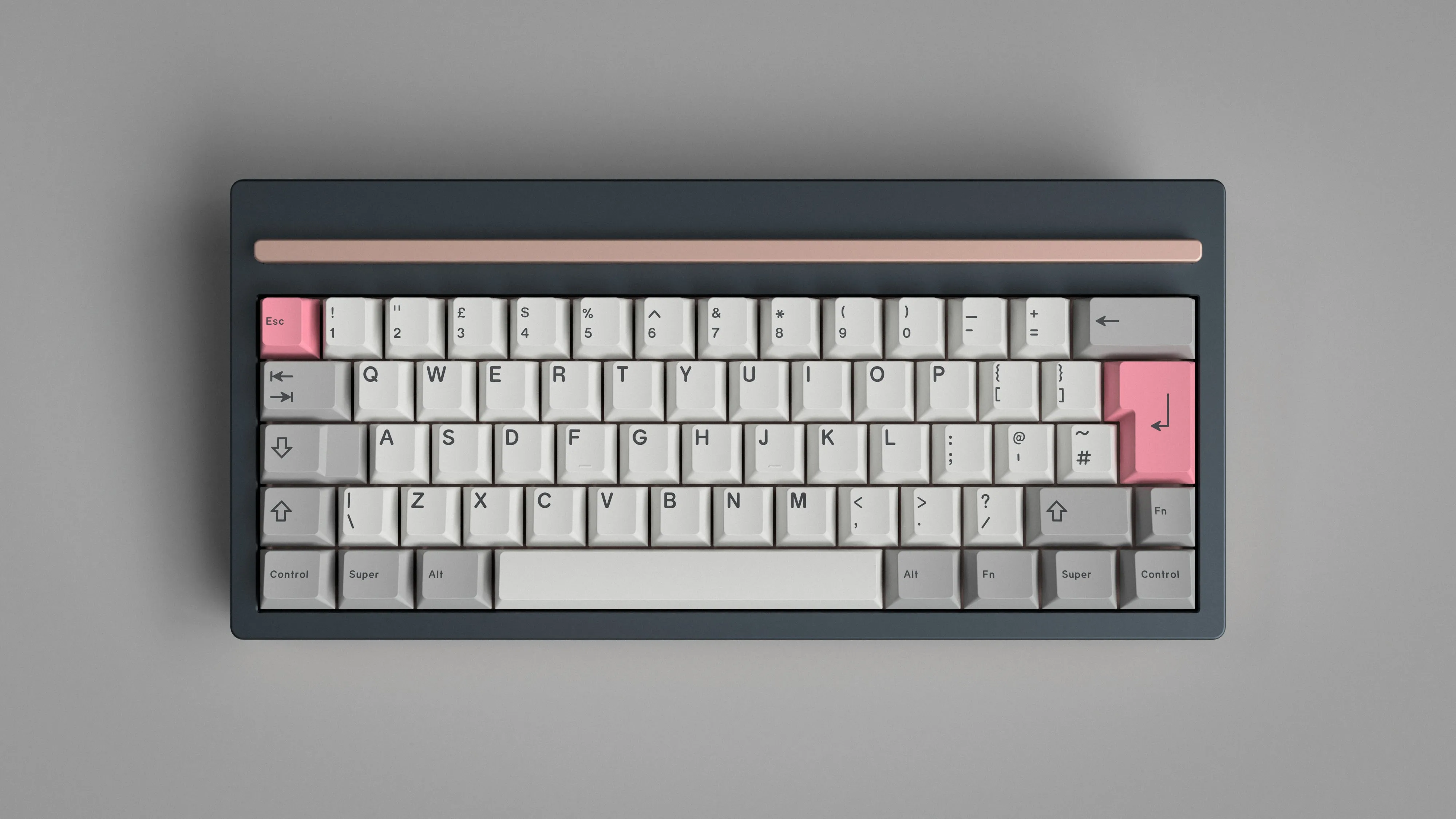 J-02 Standard Edition Keyboard