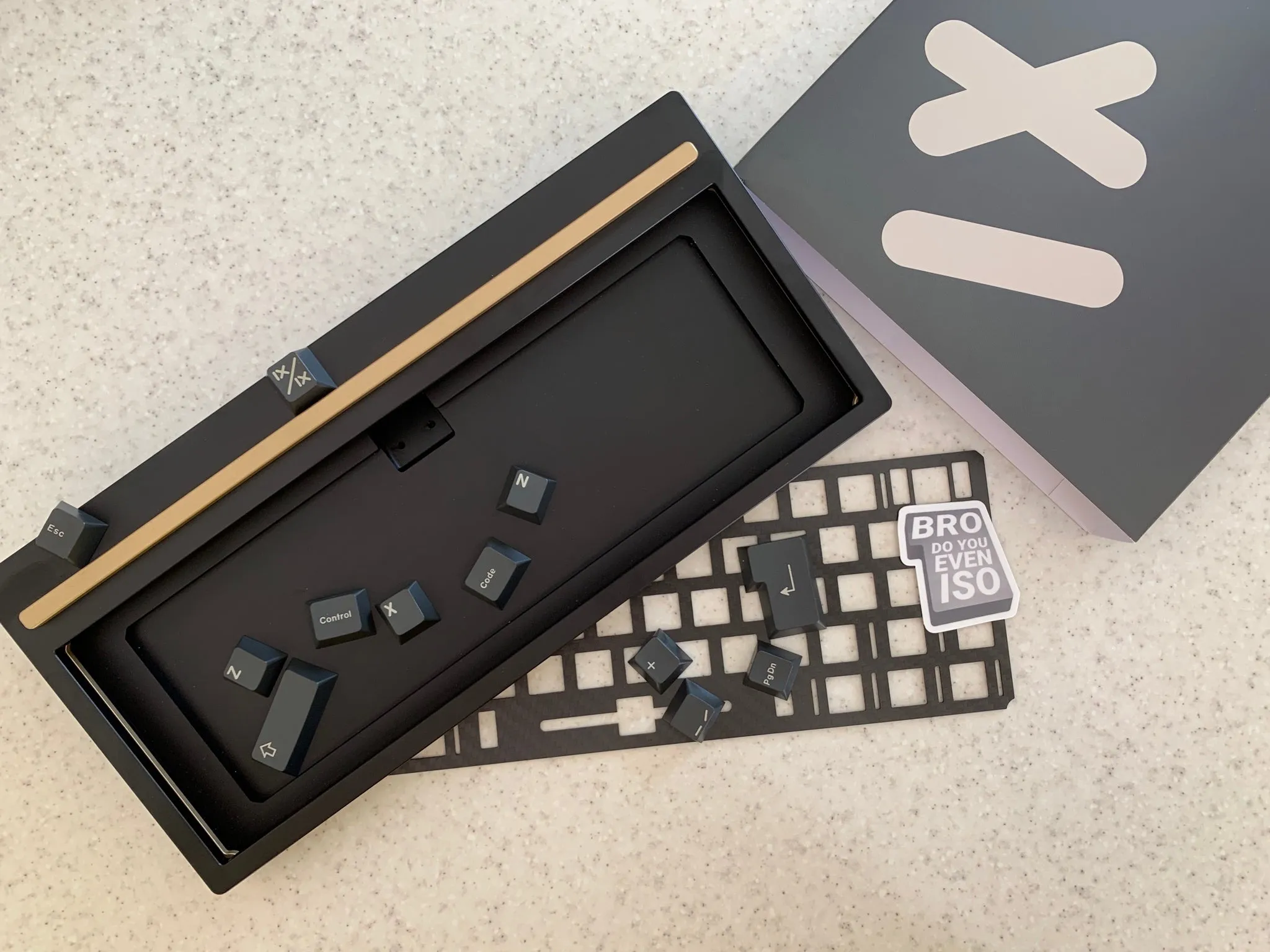 J-02 Standard Edition Keyboard