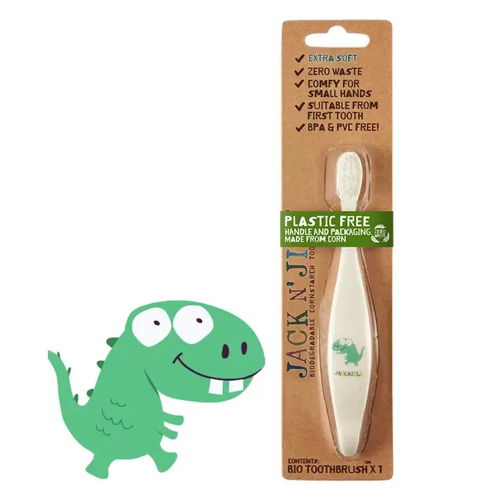 Jack N' Jill Bio Toothbrush