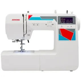 Janome MOD 100Q  Computerized Sewing Machine