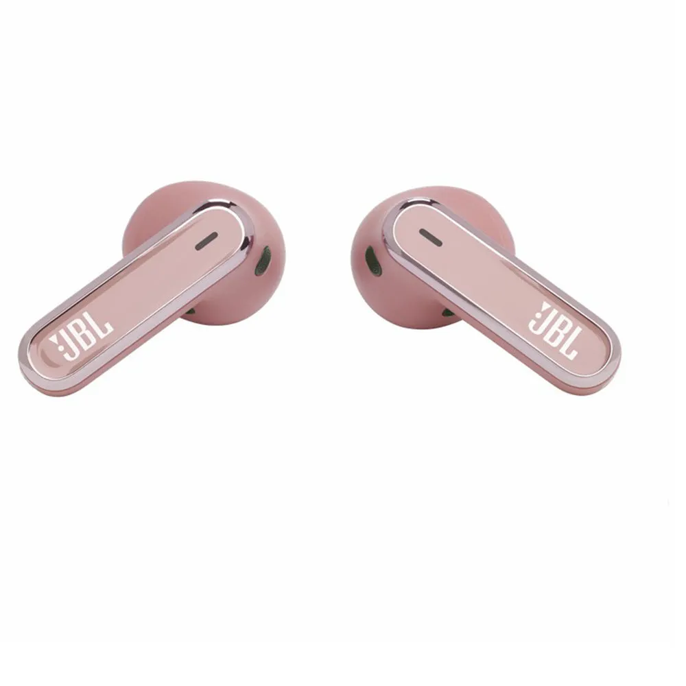 JBL Live Flex True In-Ear Wireless Noise Cancelling Earbuds - Rose | JBLLIVEFLEXROS