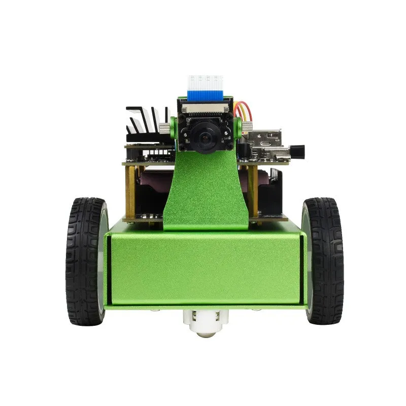 JetBot 2GB AI Kit, AI Robot Based on Jetson Nano 2GB Developer Kit (Included)