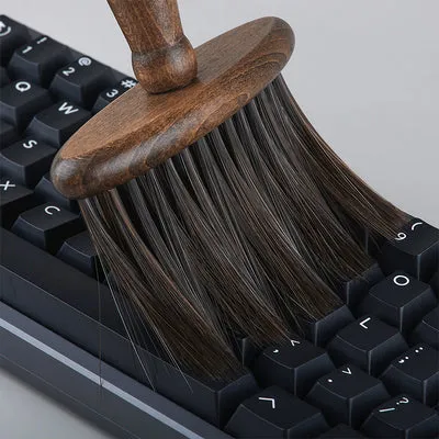 KBDfans Woody Keyboard Cleaning Brush