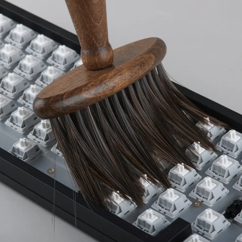 KBDfans Woody Keyboard Cleaning Brush