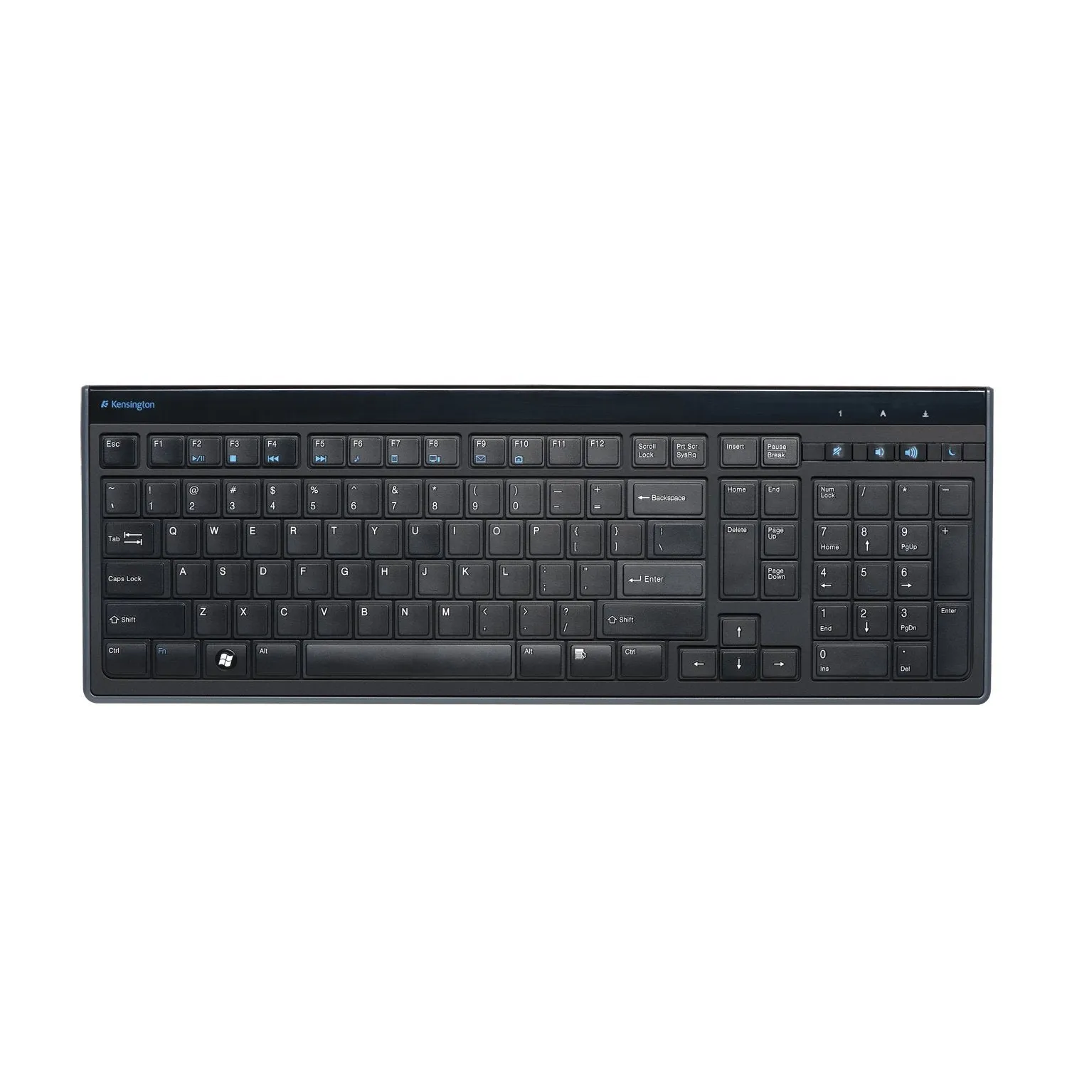 Kensington Advance Fit Wired Keyboard