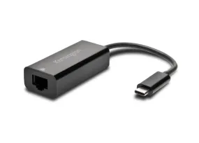 Kensington CA1100E USB Type-C To Ethernet Adapter